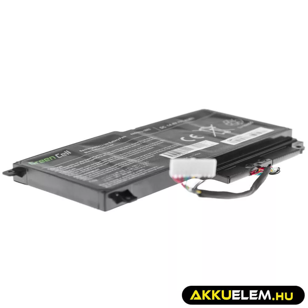 Utángyártott laptop akkumulátor PA5107U-1BRS Toshiba Satellite L50-A L50-A-19N L50-A-1EK L50-A-1F8 L50D-A P50-A L50t-A S50-A