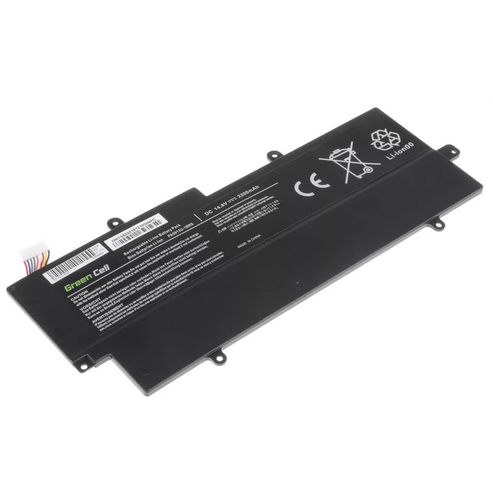 Utángyártott laptop akkumulátor PA5013U-1BRS Toshiba Portege Z830 Z835 Z930 Z935