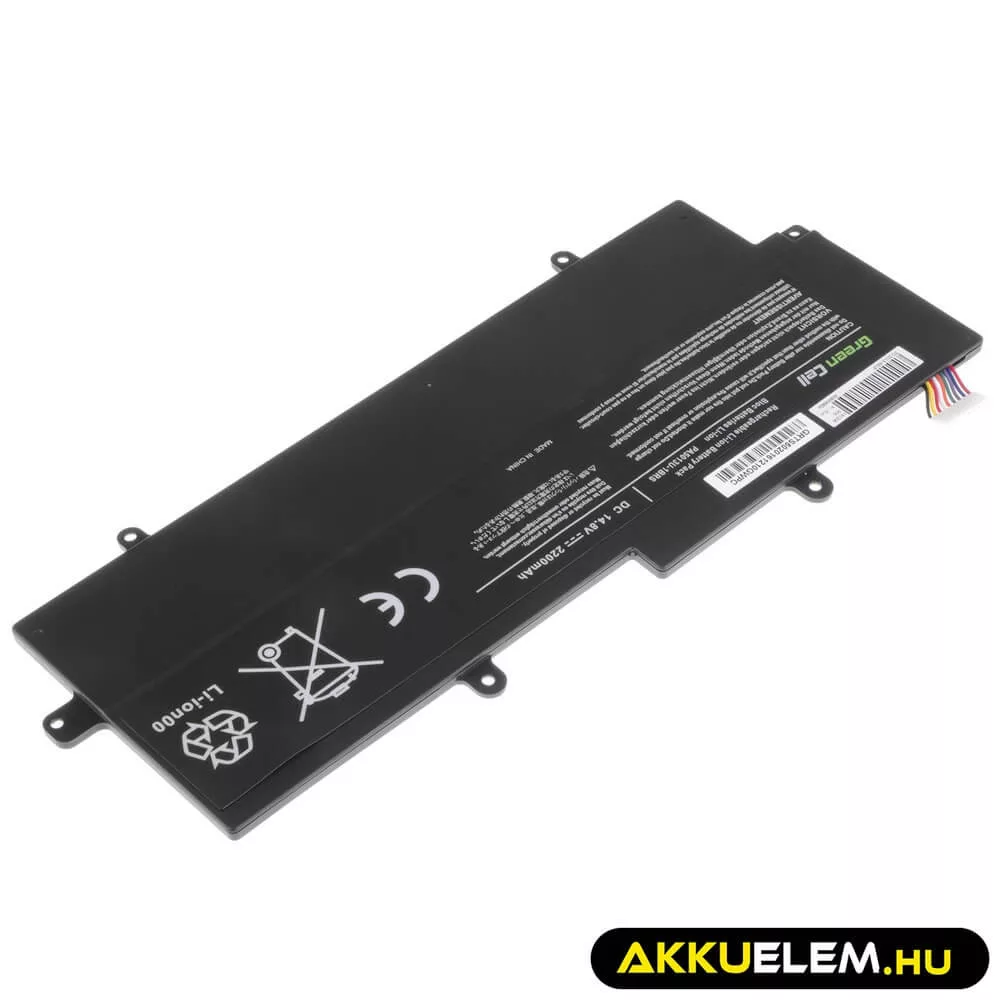 Utángyártott laptop akkumulátor PA5013U-1BRS Toshiba Portege Z830 Z835 Z930 Z935
