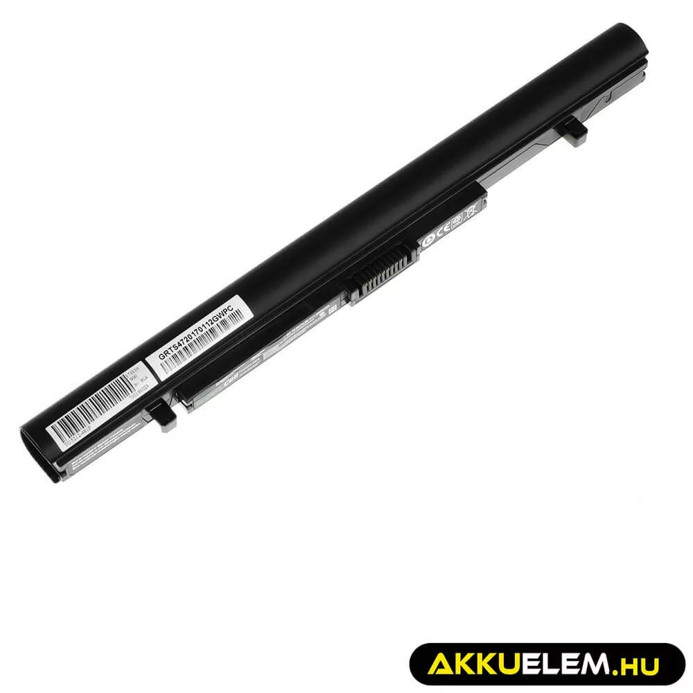 Utángyártott laptop akkumulátor PA5212U-1BRS Toshiba Satellite Pro A30-C A40-C A50-C R50-B R50-C Tecra A50-C Z50-C