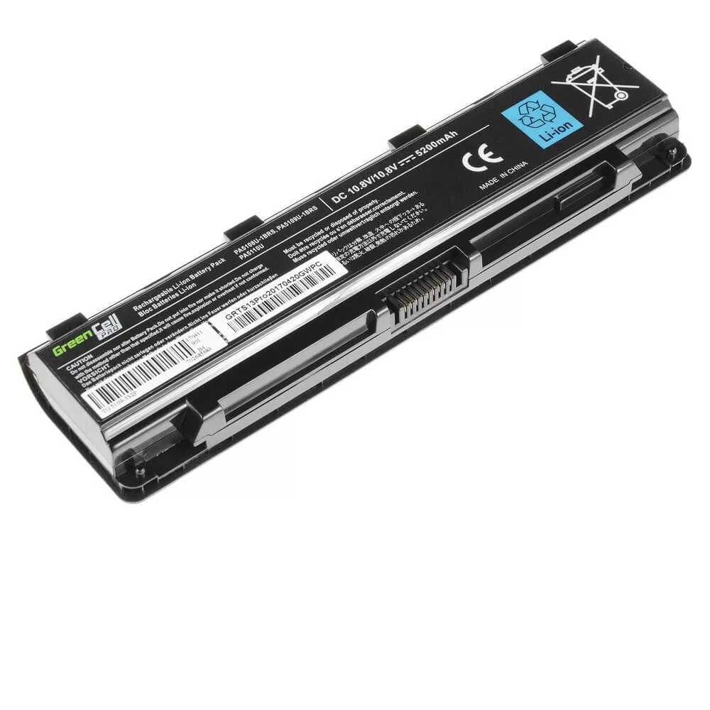 Utángyártott laptop akkumulátor PRO PA5109U-1BRS Toshiba Satellite C50 C50D C55 C55D C70 C75 L70 S70 S75