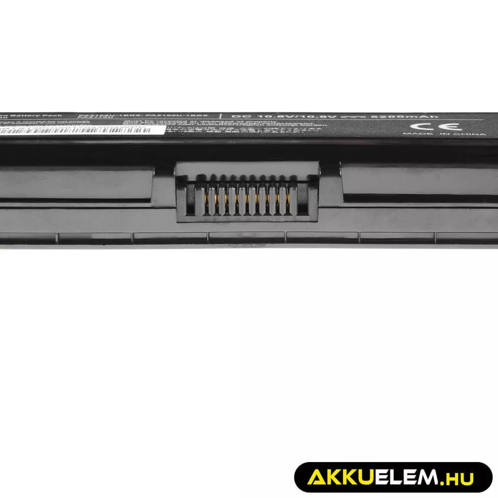 Utángyártott laptop akkumulátor PRO PA5109U-1BRS Toshiba Satellite C50 C50D C55 C55D C70 C75 L70 S70 S75