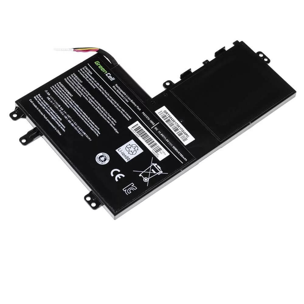   Utángyártott laptop akkumulátor PA5157U-1BRS Toshiba Satellite U940 U40t U50t M50-A M50D-A M50Dt M50t