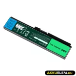 Utángyártott laptop akkumulátor PA3634U-1BRS Toshiba Satellite A660 A665 L650 L650D L655 L670 L670D L675 M300 M500 U400 U500 - GreenCell