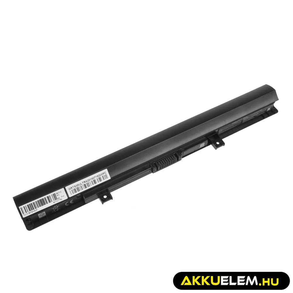 Utángyártott laptop akkumulátor ULTRA PA5185U-1BRS Toshiba Satellite C50-B C50D-B L50-B L50D-B
