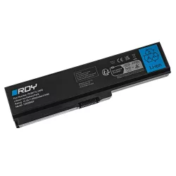   Utángyártott laptop akkumulátor PA3817U-1BRS PA3818U-1BAS Toshiba Satellite C650 C650D C660 C660D C665 L750 L750D L755D L770 L775