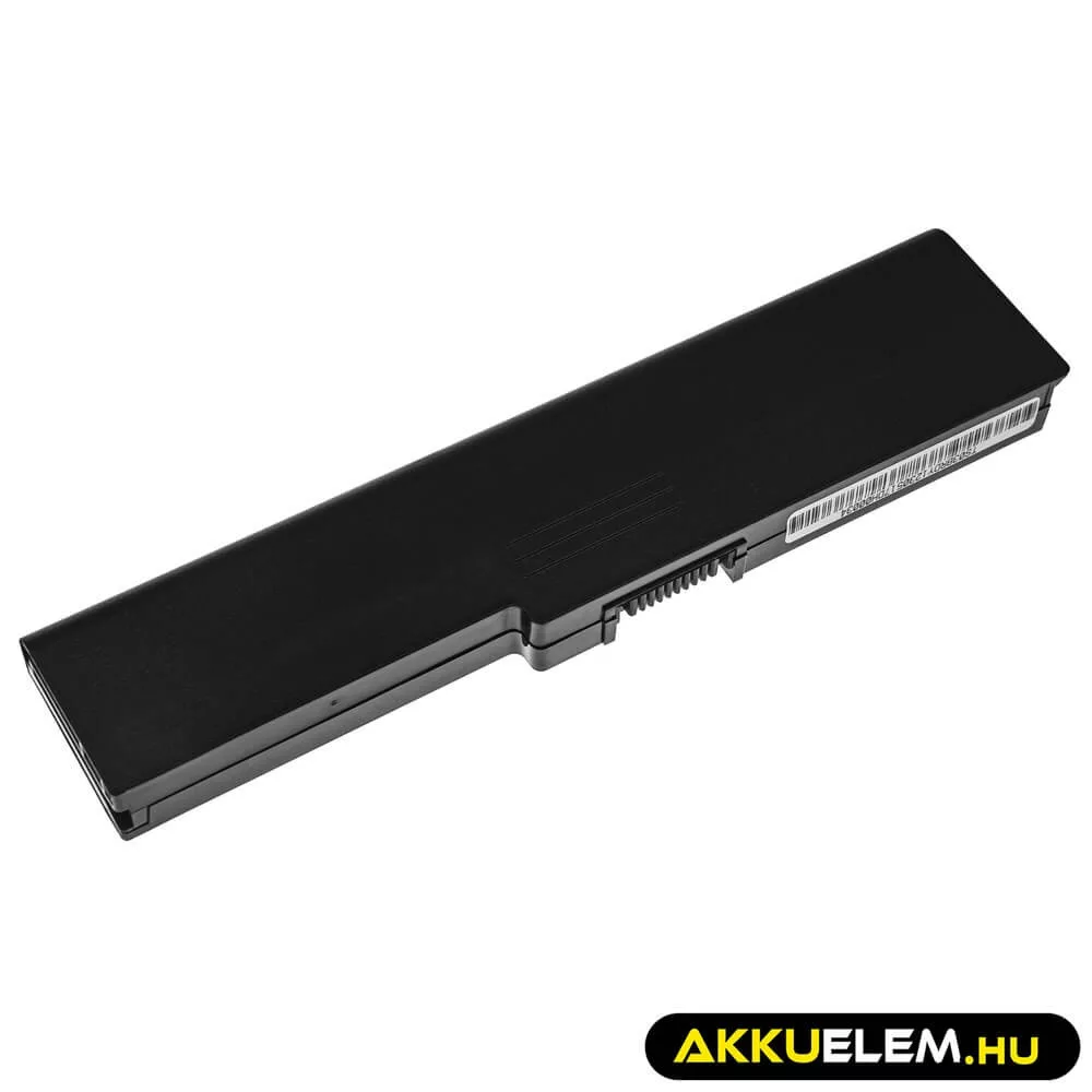 Utángyártott laptop akkumulátor PA3817U-1BRS PA3818U-1BAS Toshiba Satellite C650 C650D C660 C660D C665 L750 L750D L755D L770 L775