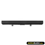 Utángyártott Laptop laptop akkumulátor PA5185U-1BRS Toshiba Satellite C50-B C50D-B C55-C C55D-C C70-C C70D-C L50-B L50D-B L50-C L50D-C - GreenCell