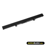 Utángyártott Laptop laptop akkumulátor PA5185U-1BRS Toshiba Satellite C50-B C50D-B C55-C C55D-C C70-C C70D-C L50-B L50D-B L50-C L50D-C - GreenCell