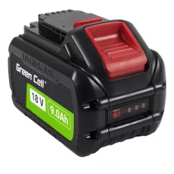   Utángyártott szerszámgép akkumulátor DeWalt XR 18V 9Ah Replacement DCB182 DCB184