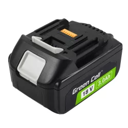   Utángyártott akkumulátor BL1830 Makita LXT 18V 3Ah Elektrowerkzeuge
