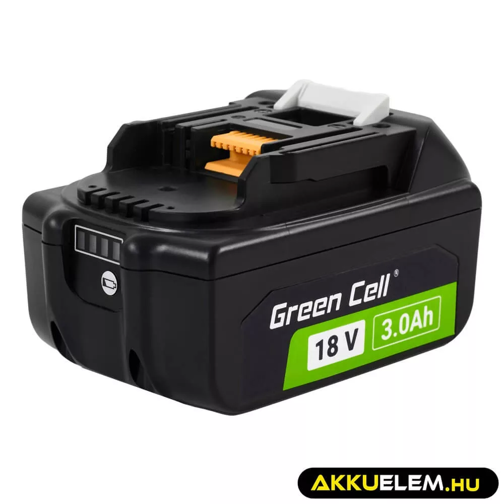 Utángyártott akkumulátor BL1830 Makita LXT 18V 3Ah Elektrowerkzeuge
