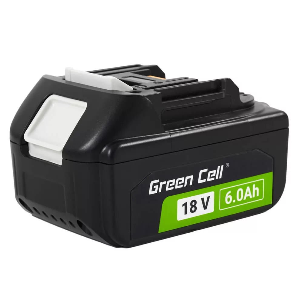 Utángyártott akkumulátor BL1860 Makita LXT 18V 6Ah Elektrowerkzeuge