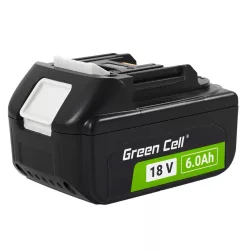  Utángyártott akkumulátor BL1860 Makita LXT 18V 6Ah Elektrowerkzeuge