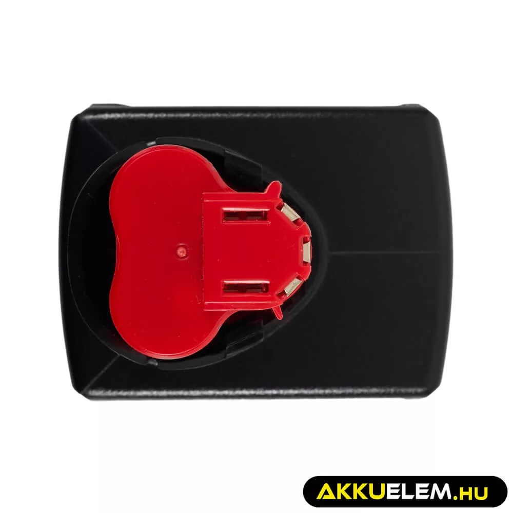 Utángyártott szerszámgép akkumulátor Milwaukee M12 12V 6Ah M12 B6 4932451395