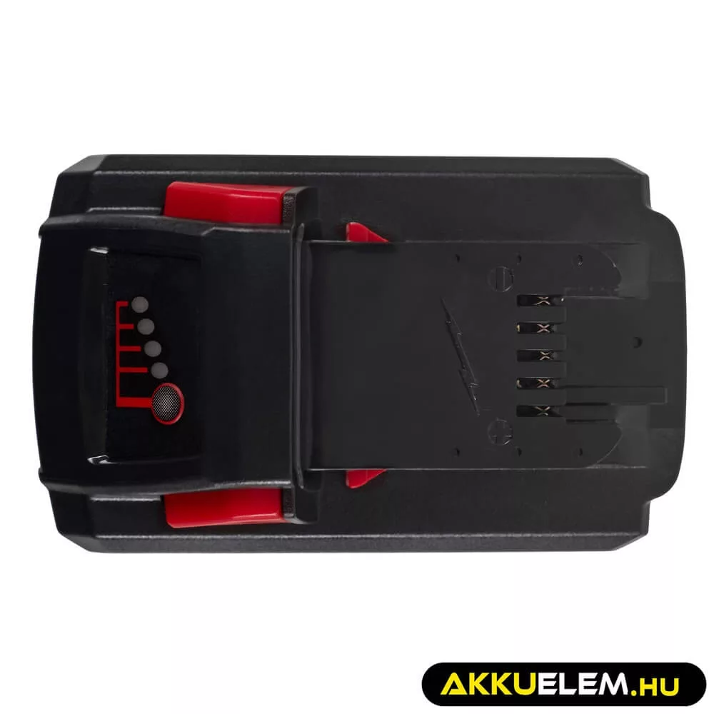 Utángyártott szerszámgép akkumulátor Milwaukee M18 18V 8Ah M18 HB8 4932471070