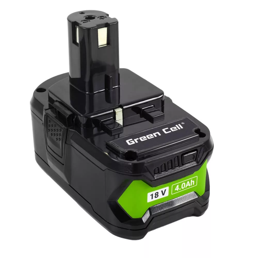 Utángyártott szerszámgép akkumulátor Ryobi ONE+ 18V 4Ah RB18L40 Utángyártott szerszámgép akkumulátor Ryobi ONE+ 18V 4Ah RB18L40