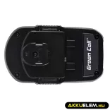 Utángyártott szerszámgép akkumulátor Ryobi ONE+ 18V 4Ah RB18L40 - GreenCell