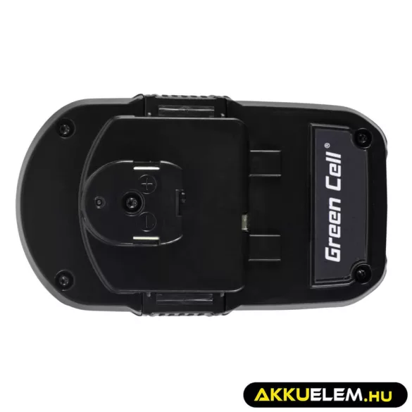 Utángyártott szerszámgép akkumulátor Ryobi ONE+ 18V 4Ah RB18L40 - GreenCell