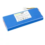Utángyártott porszívó akkumulátor (3.5Ah 14.4V) Samsung Navibot SR9630 VC-RA50 VC-RA52V VC-RA84V VC-RE70V VC-RE72V - GreenCell