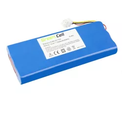   Utángyártott porszívó akkumulátor (3.5Ah 14.4V) Samsung Navibot SR9630 VC-RA50 VC-RA52V VC-RA84V VC-RE70V VC-RE72V