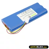 Utángyártott porszívó akkumulátor (3.5Ah 14.4V) Samsung Navibot SR9630 VC-RA50 VC-RA52V VC-RA84V VC-RE70V VC-RE72V - GreenCell