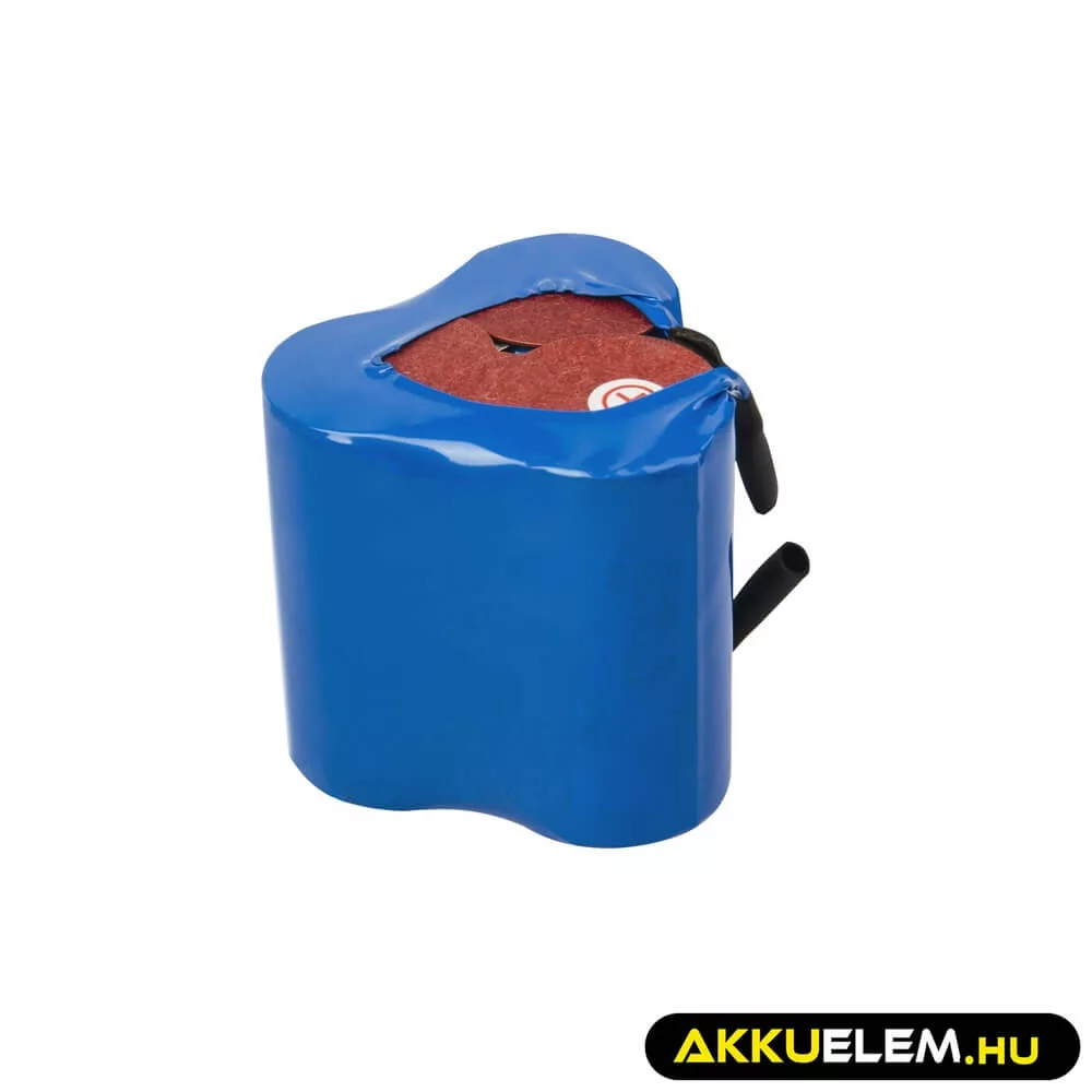 Utángyártott porszívó akkumulátor (2Ah 3.6V) Type141 AEG Electrolux Junior 2.0