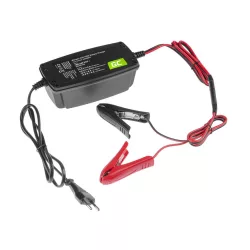   Utángyártott akkumulátor töltő AGM Gel Ólomsavas 12V (6A)