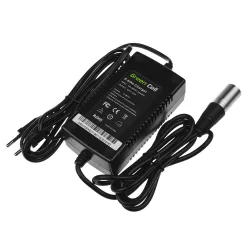   Utángyártott elektromos kerékpár akkumulátor töltő 42V 2A (XLR 3 PIN) E-BIKE 36V
