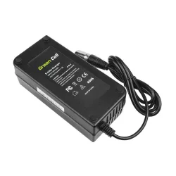   Utángyártott elektromos kerékpár akkumulátor töltő 54.6V 4A (XLR 3 PIN) E-BIKE 48V