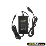 Utángyártott elektromos kerékpár akkumulátor töltő 42V 2A (5.5*2.1mm) E-BIKE 36V - GreenCell