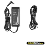 Utángyártott PRO laptop adapter töltő / AC Adapter 19V 3.42A 65W Acer Aspire 5741G 5742 5742G E1-521 E1-531 E1-531G E1-570 E1-571 E1-571G - GreenCell