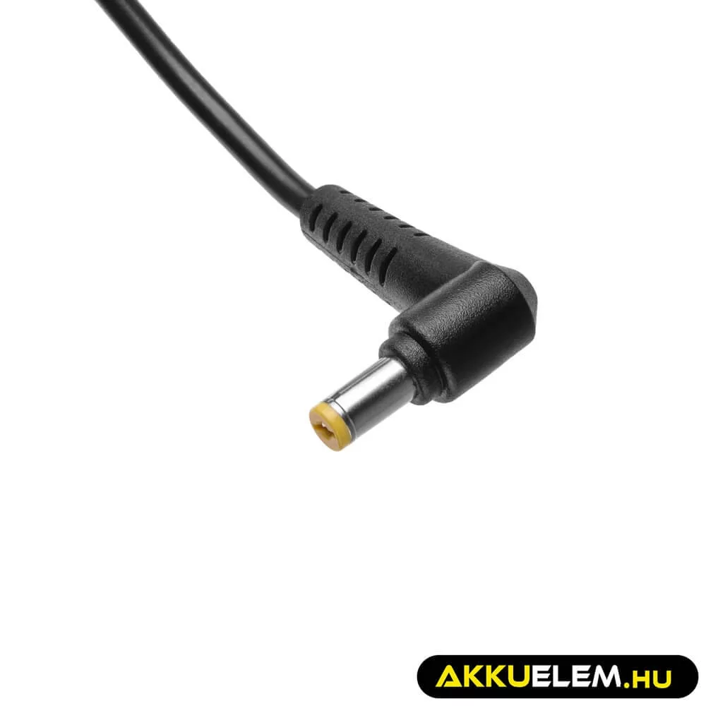Utángyártott PRO laptop adapter töltő / AC Adapter 19V 3.42A 65W Acer Aspire 5741G 5742 5742G E1-521 E1-531 E1-531G E1-570 E1-571 E1-571G