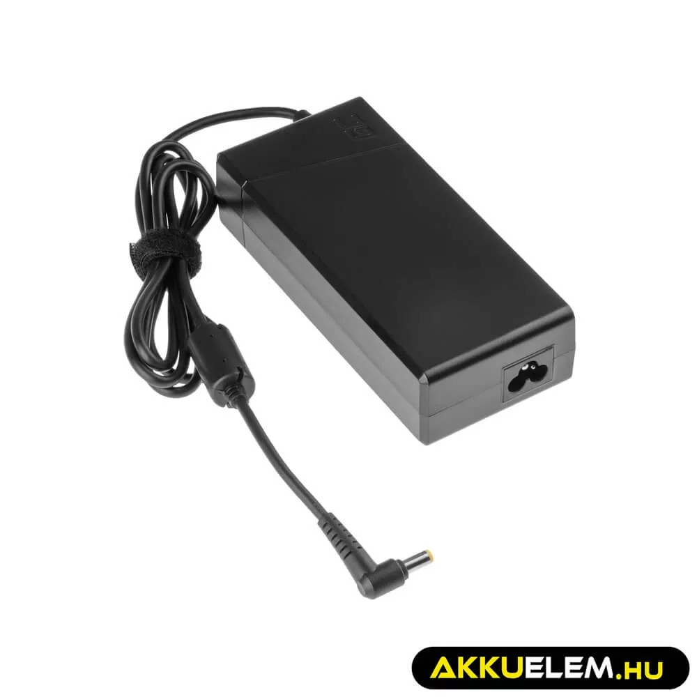 Utángyártott PRO laptop adapter töltő / AC Adapter 19V 7.1A 135W Acer Aspire Nitro V15 VN7-571G VN7-572G VN7-591G VN7-592G