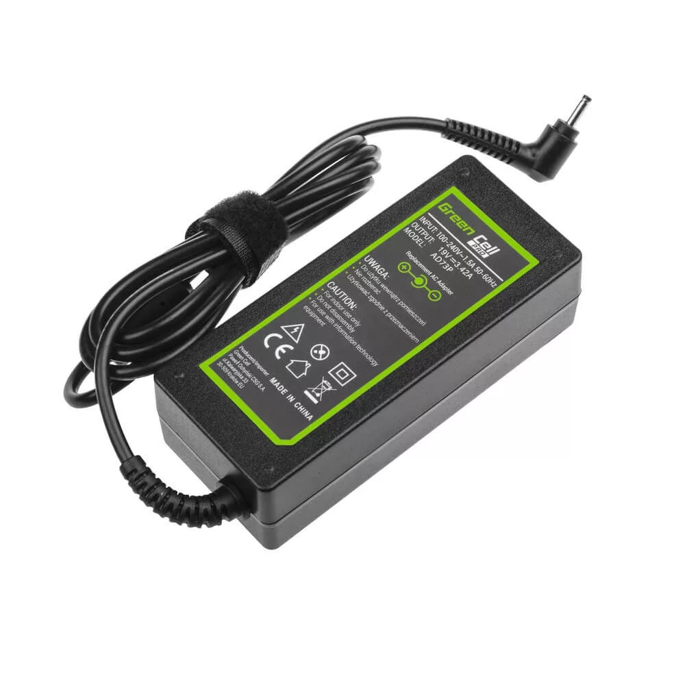 Utángyártott PRO laptop adapter töltő / AC Adapter 19V 3.42A 65W Acer Aspire S3 S3-331 S3-371 S3-951 S7-391 S7 S7-392 S7-393 Utángyártott PRO laptop adapter töltő / AC Adapter 19V 3.42A 65W Acer Aspire S3 S3-331 S3-371 S3-951 S7-391 S7 S7-392 S7-393