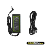 Utángyártott PRO laptop adapter töltő / AC Adapter 19V 3.42A 65W Acer Aspire S3 S3-331 S3-371 S3-951 S7-391 S7 S7-392 S7-393 - GreenCell