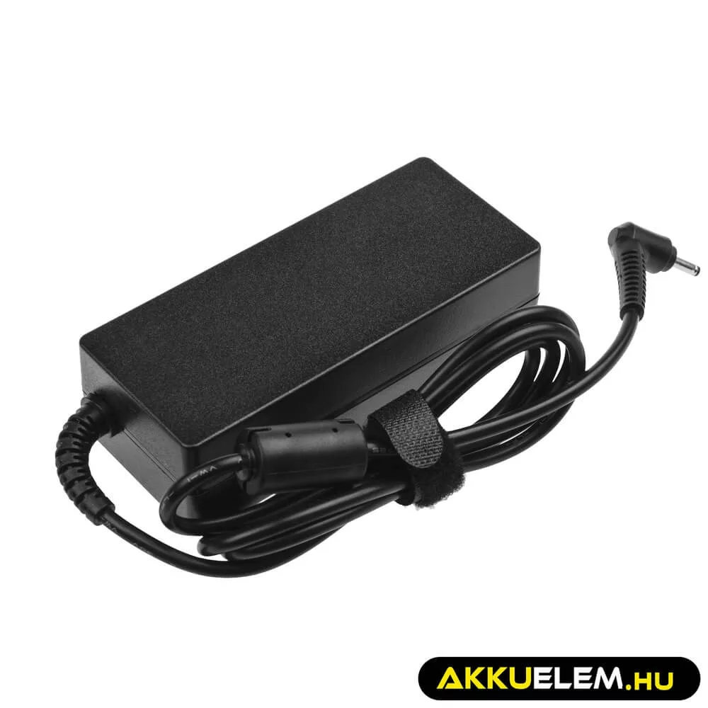 Utángyártott PRO laptop adapter töltő / AC Adapter 19V 3.42A 65W Acer Aspire S3 S3-331 S3-371 S3-951 S7-391 S7 S7-392 S7-393