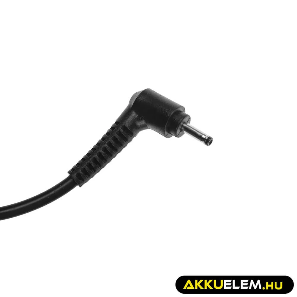 Utángyártott PRO laptop adapter töltő / AC Adapter 19V 3.42A 65W Acer Aspire S3 S3-331 S3-371 S3-951 S7-391 S7 S7-392 S7-393