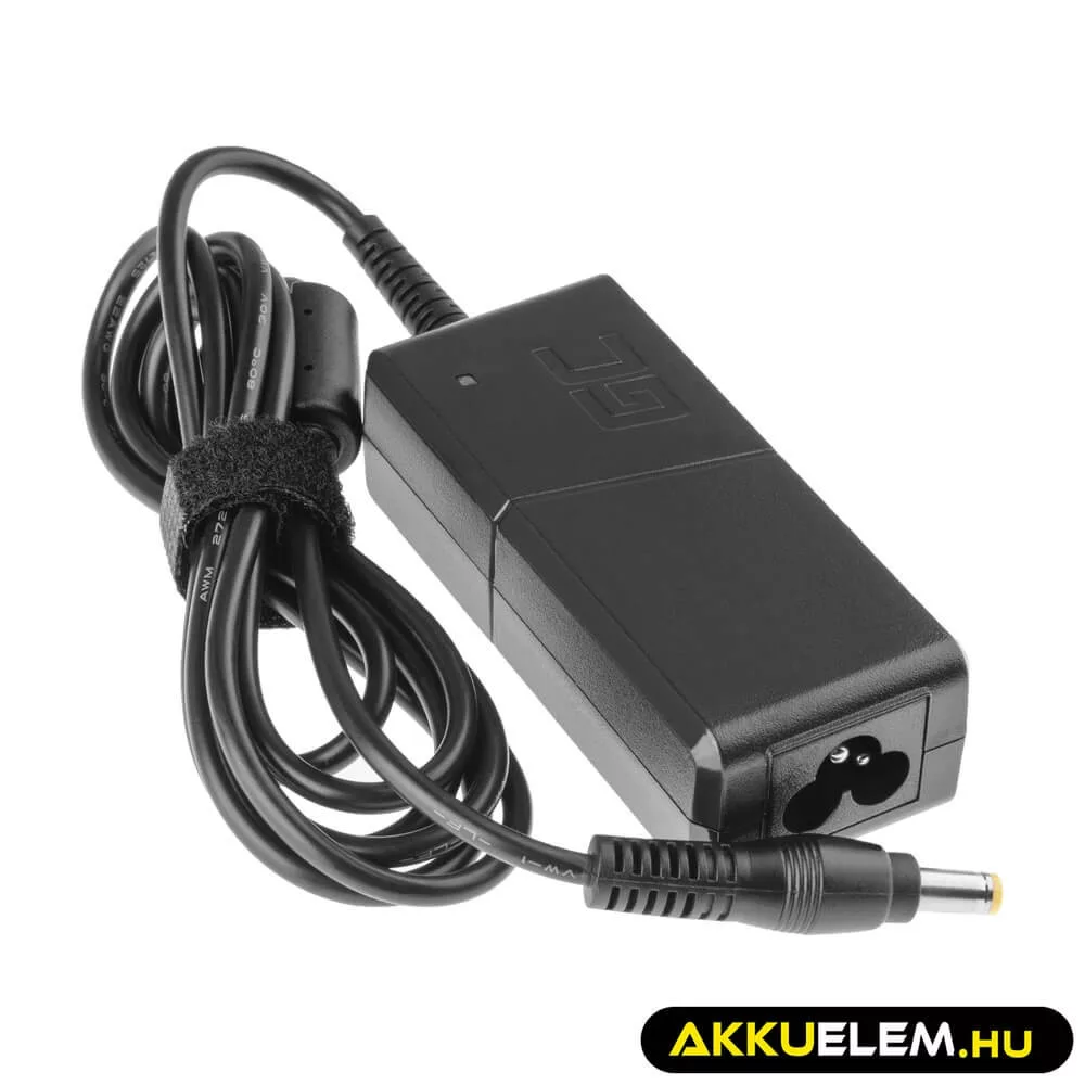 Utángyártott PRO laptop adapter töltő / AC Adapter 19V 2.37A 45W Acer Aspire E5-511 E5-521 E5-573 E5-573G ES1-131 ES1-512 ES1-531 V5-171