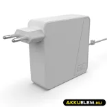 Utángyártott laptop adapter töltő / AC Adapter Apple MacBook Pro 15 A1398 Magsafe 2 85W - GreenCell