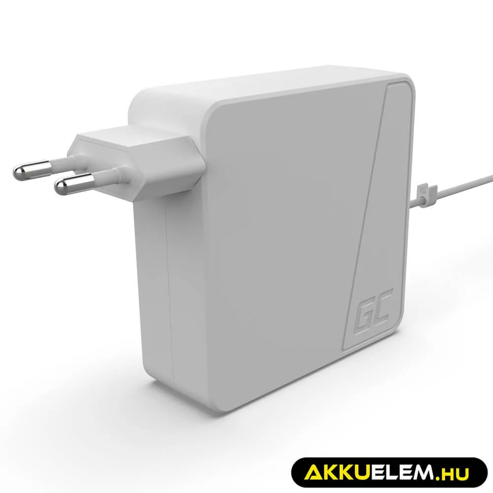 Utángyártott laptop adapter töltő / AC Adapter Apple MacBook Pro 15 A1398 Magsafe 2 85W