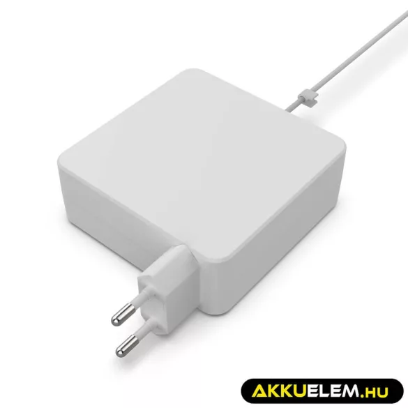 Utángyártott laptop adapter töltő / AC Adapter Apple MacBook Pro 15 A1398 Magsafe 2 85W - GreenCell