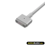 Utángyártott laptop adapter töltő / AC Adapter Apple MacBook Pro 15 A1398 Magsafe 2 85W - GreenCell