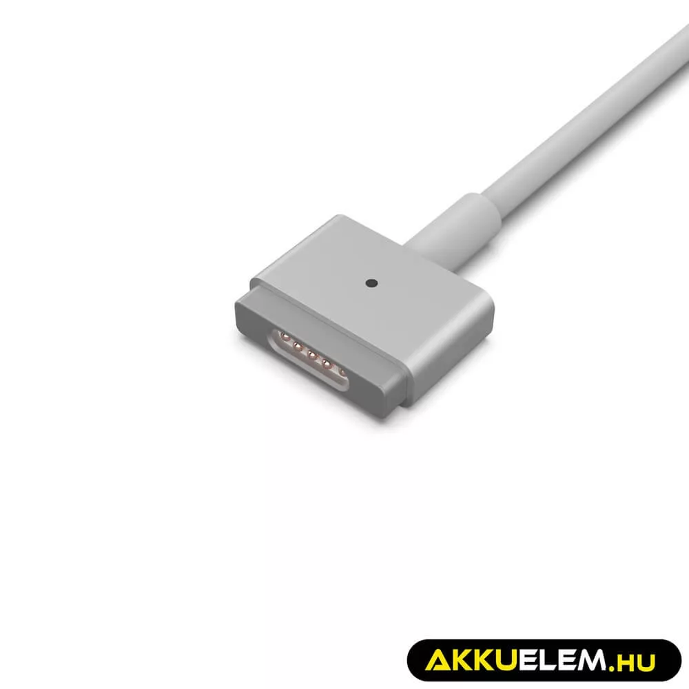 Utángyártott laptop adapter töltő / AC Adapter Apple MacBook Pro 15 A1398 Magsafe 2 85W