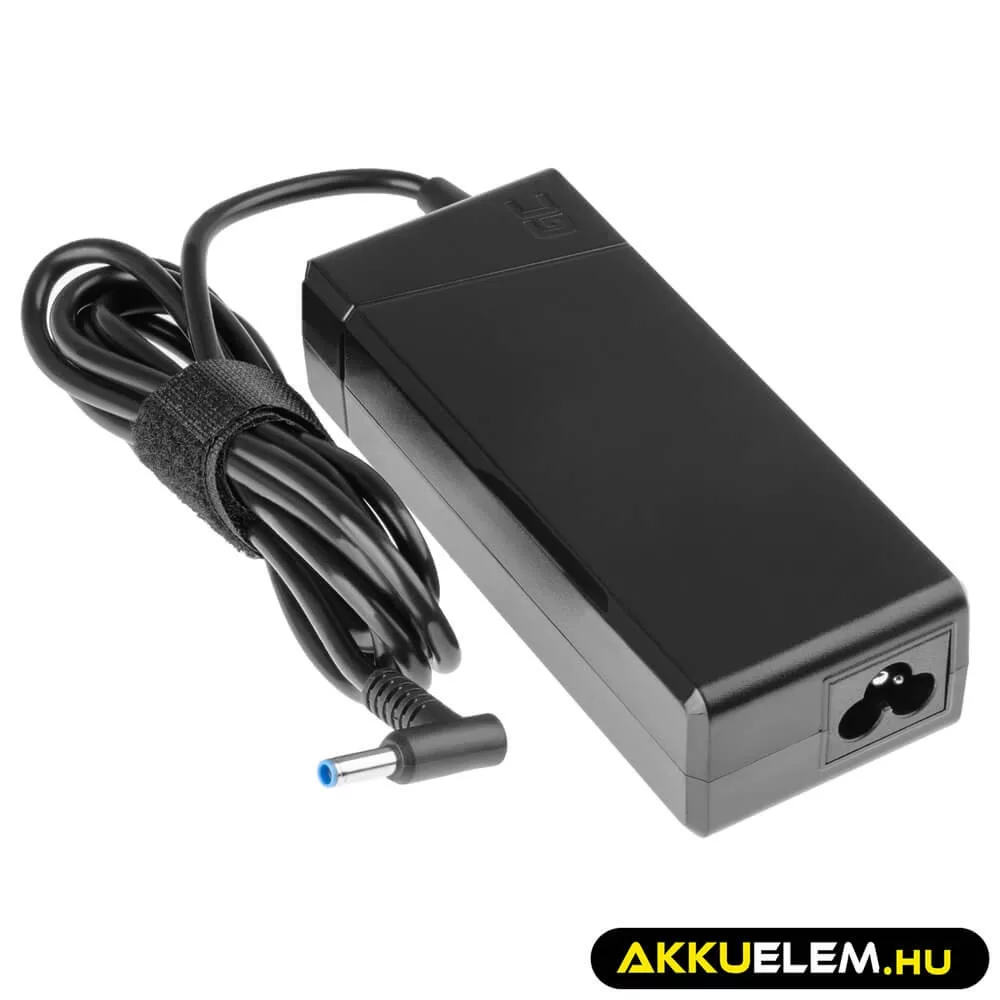 Utángyártott PRO laptop adapter töltő / AC Adapter 19V 4.74A 90W AsusPRO B8430U P2440U P2520L P2540U P4540U P5430U Asus Zenbook UX51VZ