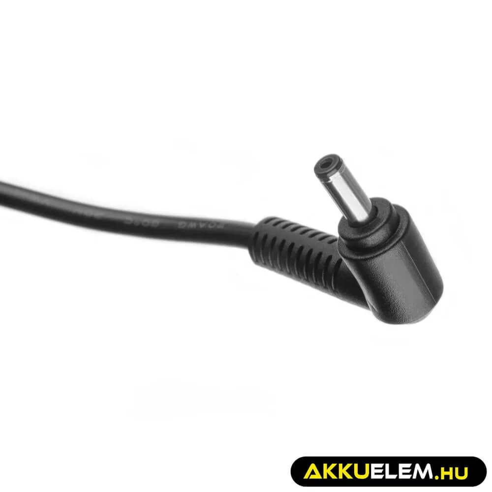 Utángyártott PRO laptop adapter töltő / AC Adapter 19V 3.42A 65W Asus F553 F553M F553MA R540L R540S X540S X553 X553M X553MA ZenBook UX303L