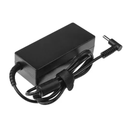   Utángyártott PRO laptop adapter töltő / AC Adapter 19V 3.42A 65W AsusPro BU400 BU400A PU551 PU551L PU551LA PU551LD PU551J PU551JA