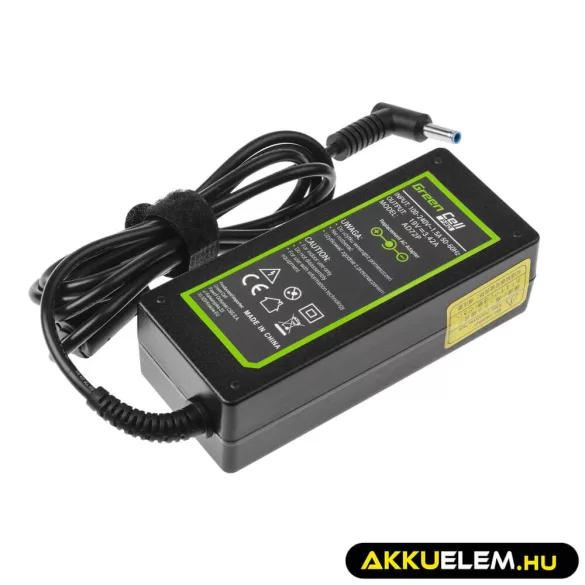 Utángyártott PRO laptop adapter töltő / AC Adapter 19V 3.42A 65W AsusPro BU400 BU400A PU551 PU551L PU551LA PU551LD PU551J PU551JA - GreenCell