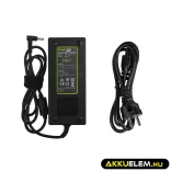 Utángyártott PRO laptop adapter töltő / AC Adapter 19V 6.32A 120W Asus N501J N501JW Zenbook Pro UX501 UX501J UX501JW UX501V UX501VW - GreenCell