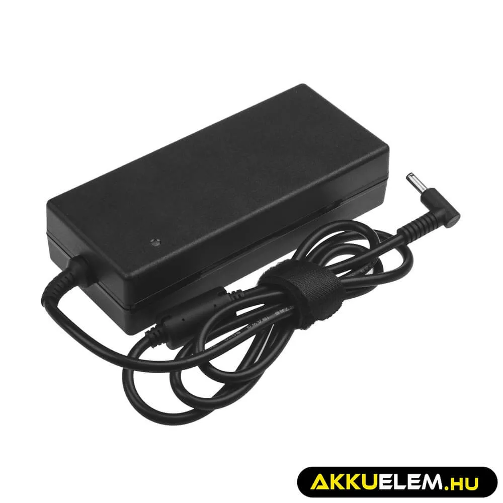 Utángyártott PRO laptop adapter töltő / AC Adapter 19V 6.32A 120W Asus N501J N501JW Zenbook Pro UX501 UX501J UX501JW UX501V UX501VW